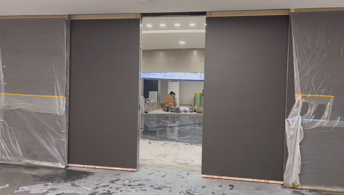 塞拉門應(yīng)用丨中智電氣伺服系統(tǒng)在LED大屏塞拉門的應(yīng)用驅(qū)動技術(shù)方案